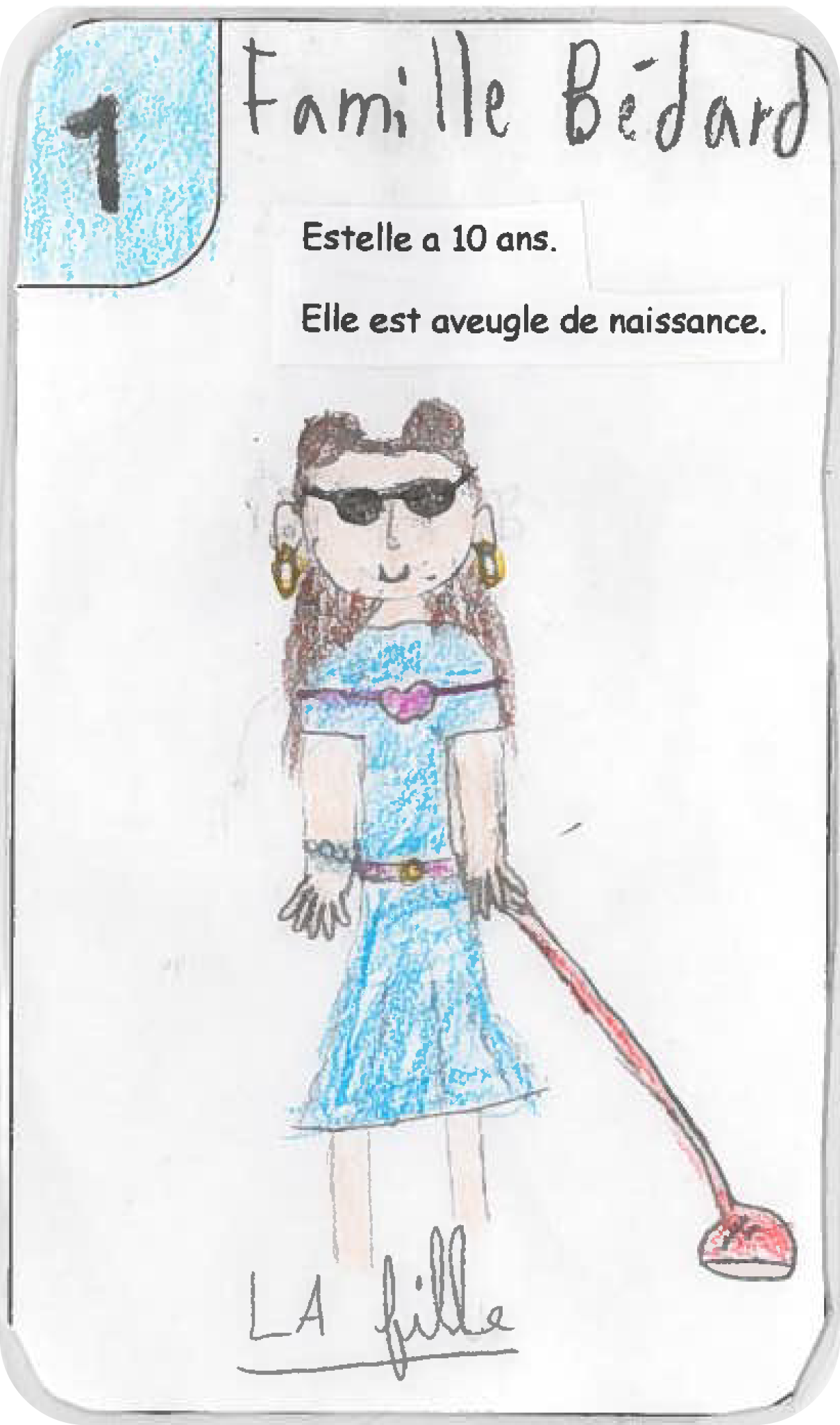 image dessin Famille Bédard 0