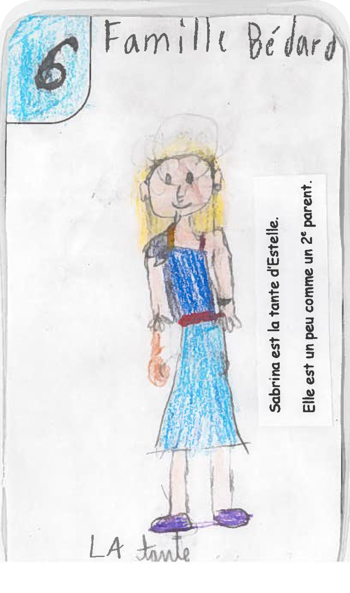 image dessin Famille Bédard 5