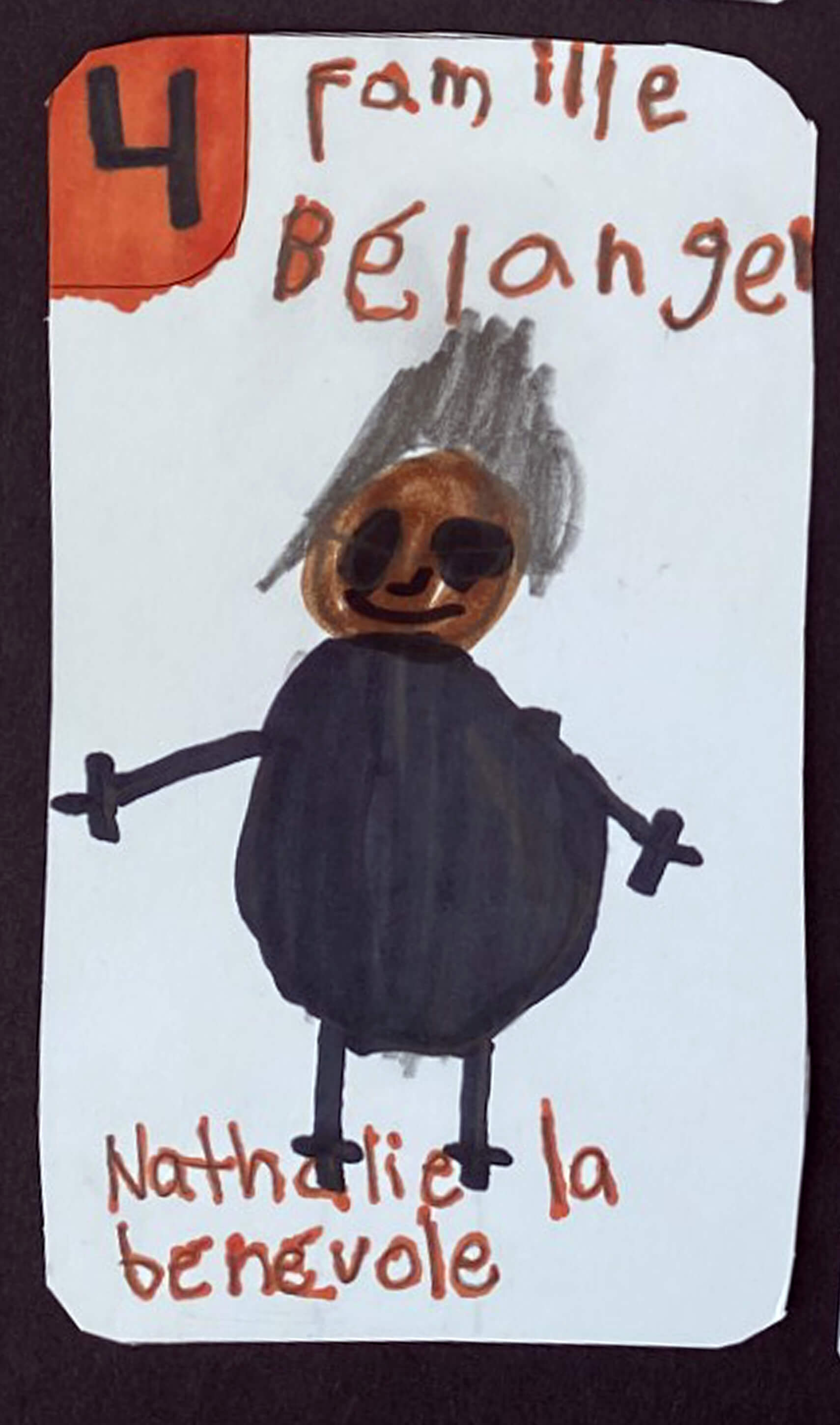 image dessin Famille Bélanger 3