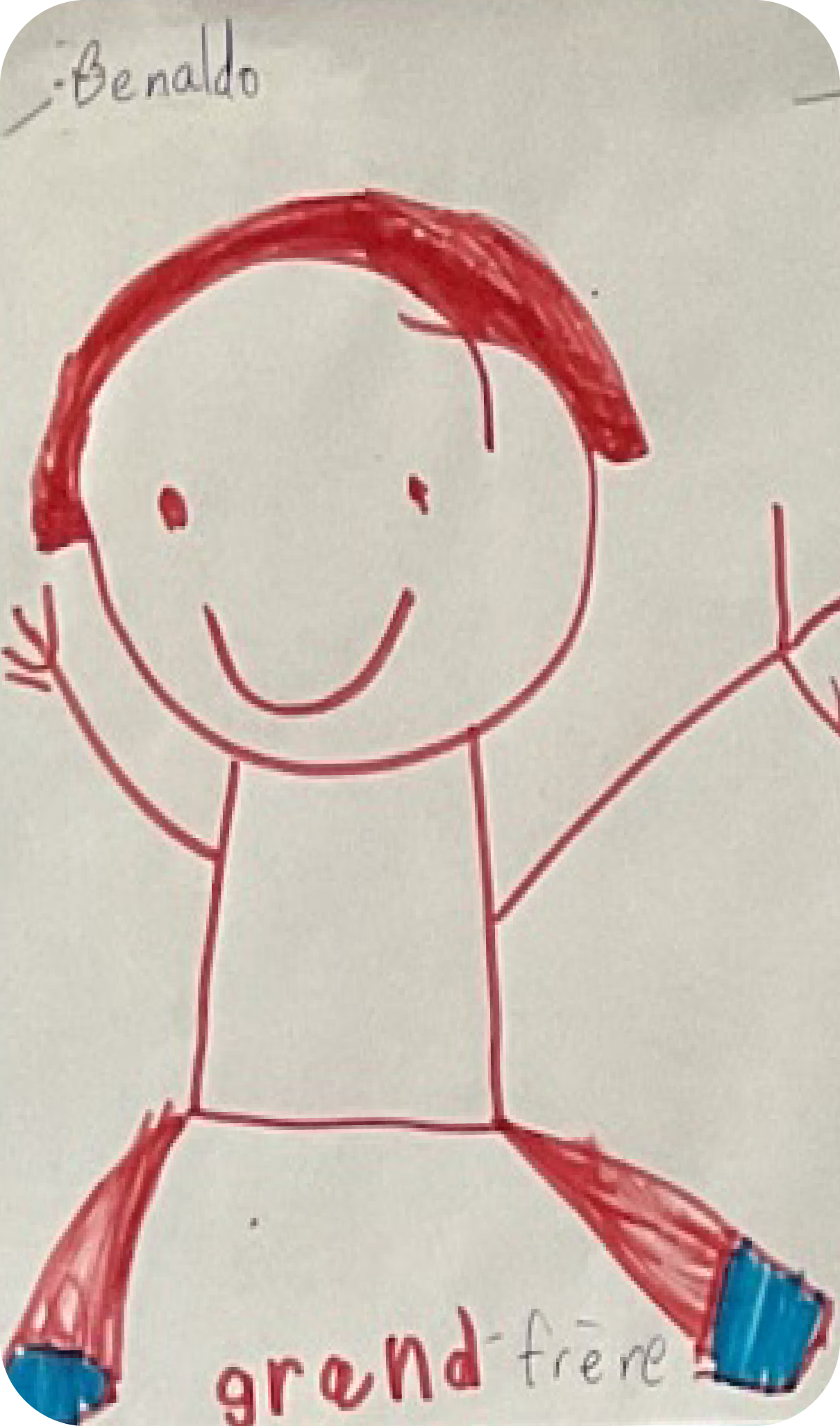 image dessin Famille Bénaldo 1