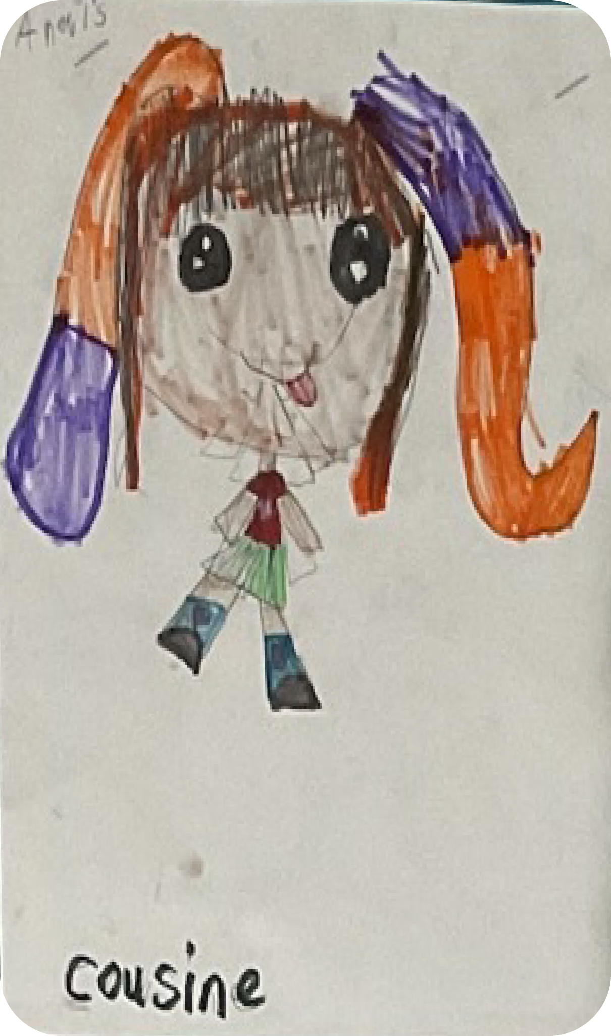 image dessin Famille Bénaldo 5