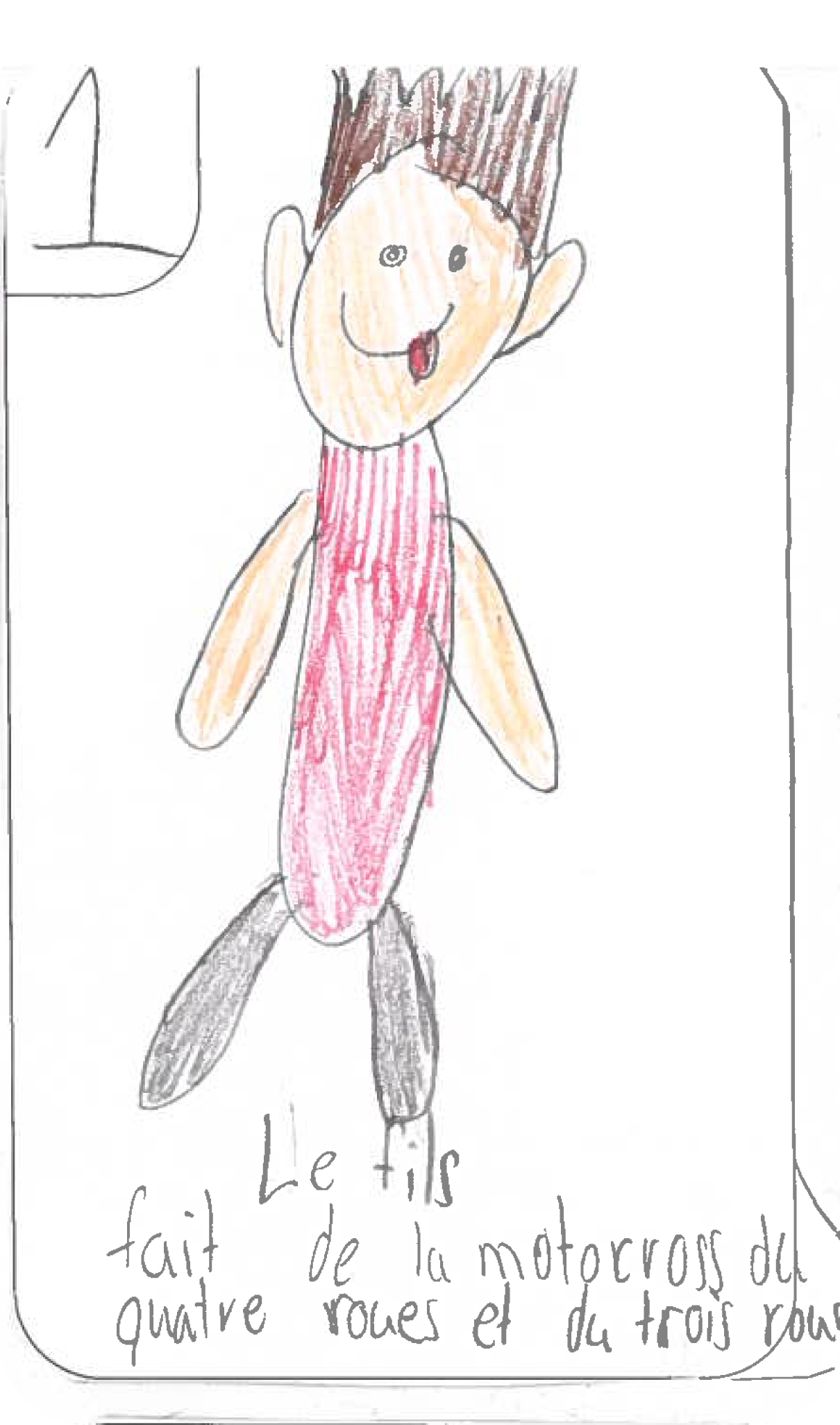 image dessin Famille Bessette 0