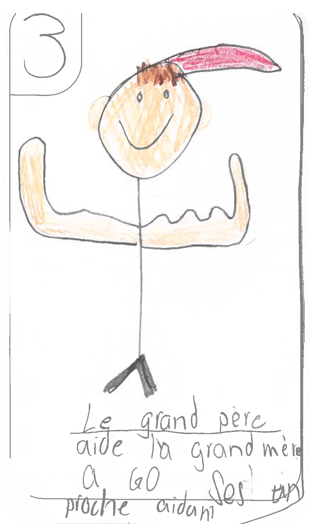 image dessin Famille Bessette 2