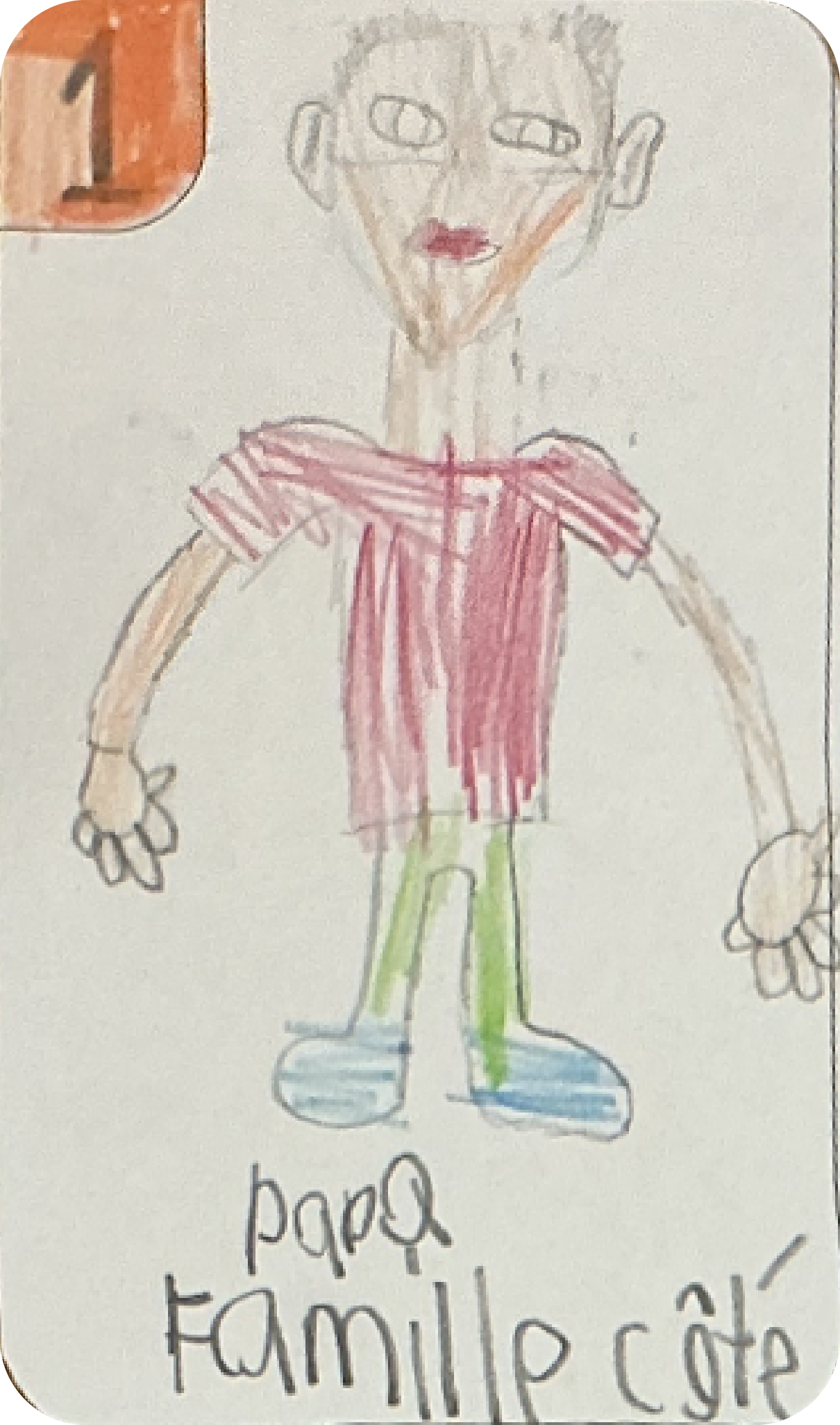 image dessin Famille Côté 0