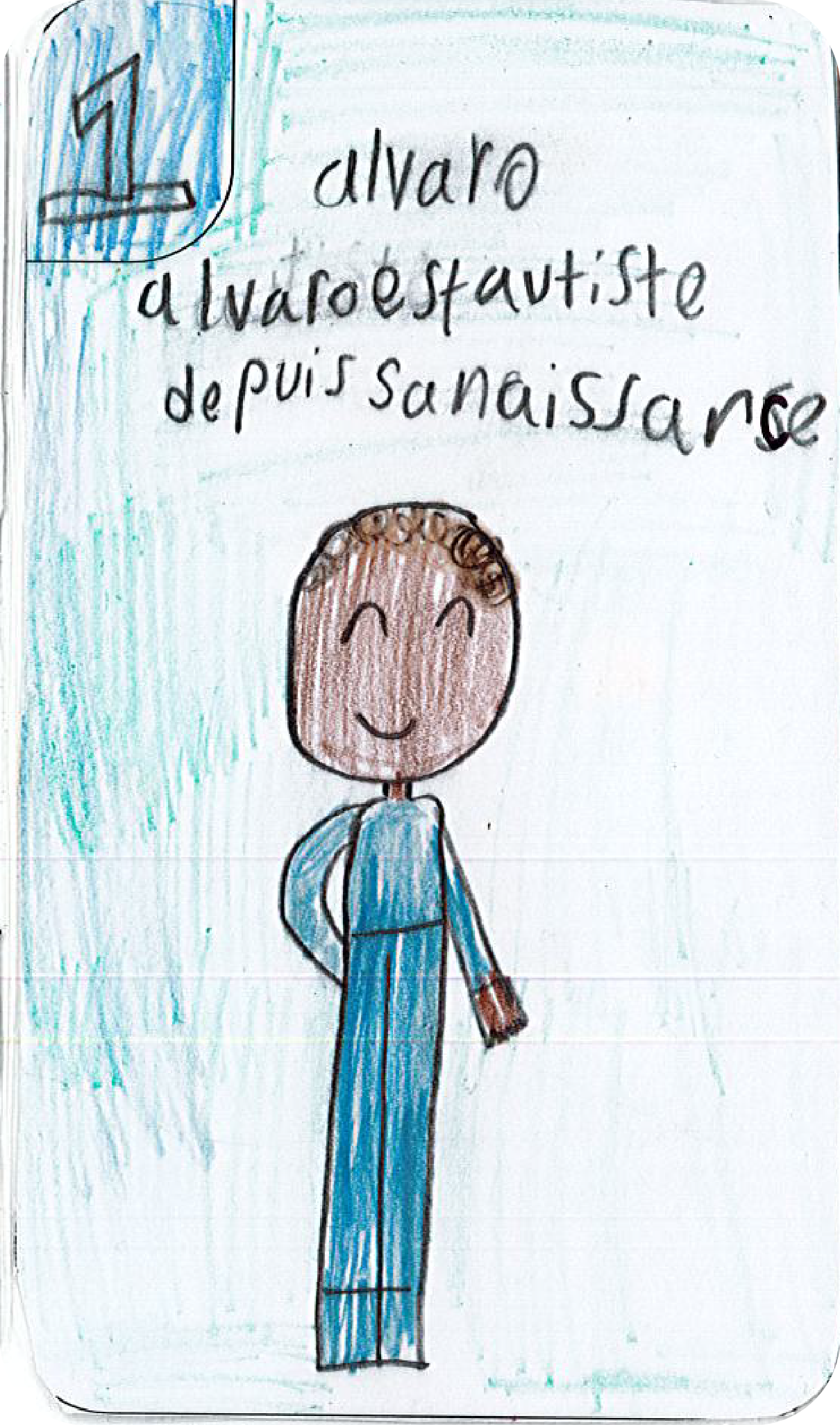 image dessin Famille Fortin 0