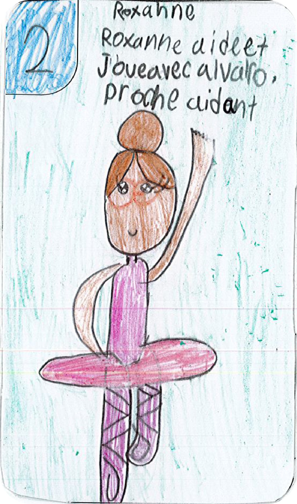 image dessin Famille Fortin 1