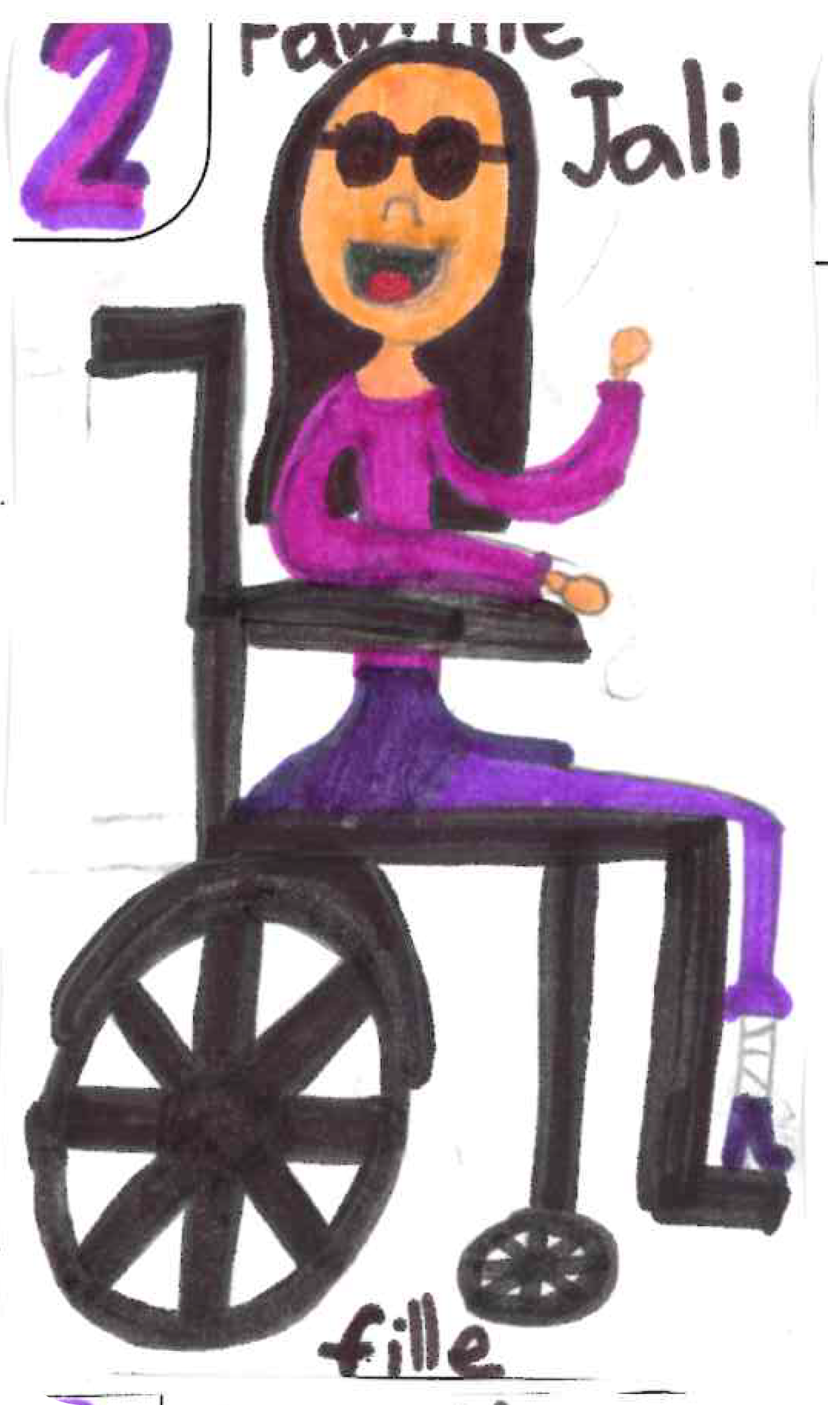 image dessin Famille Jali 1