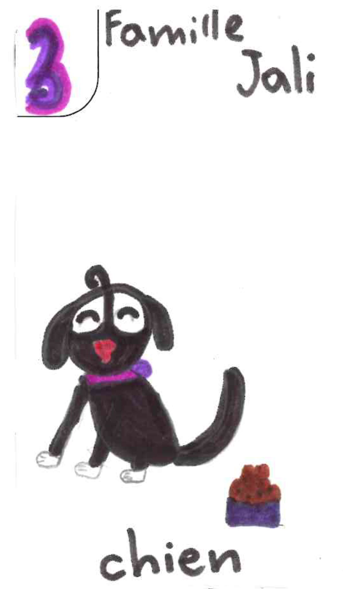 image dessin Famille Jali 2