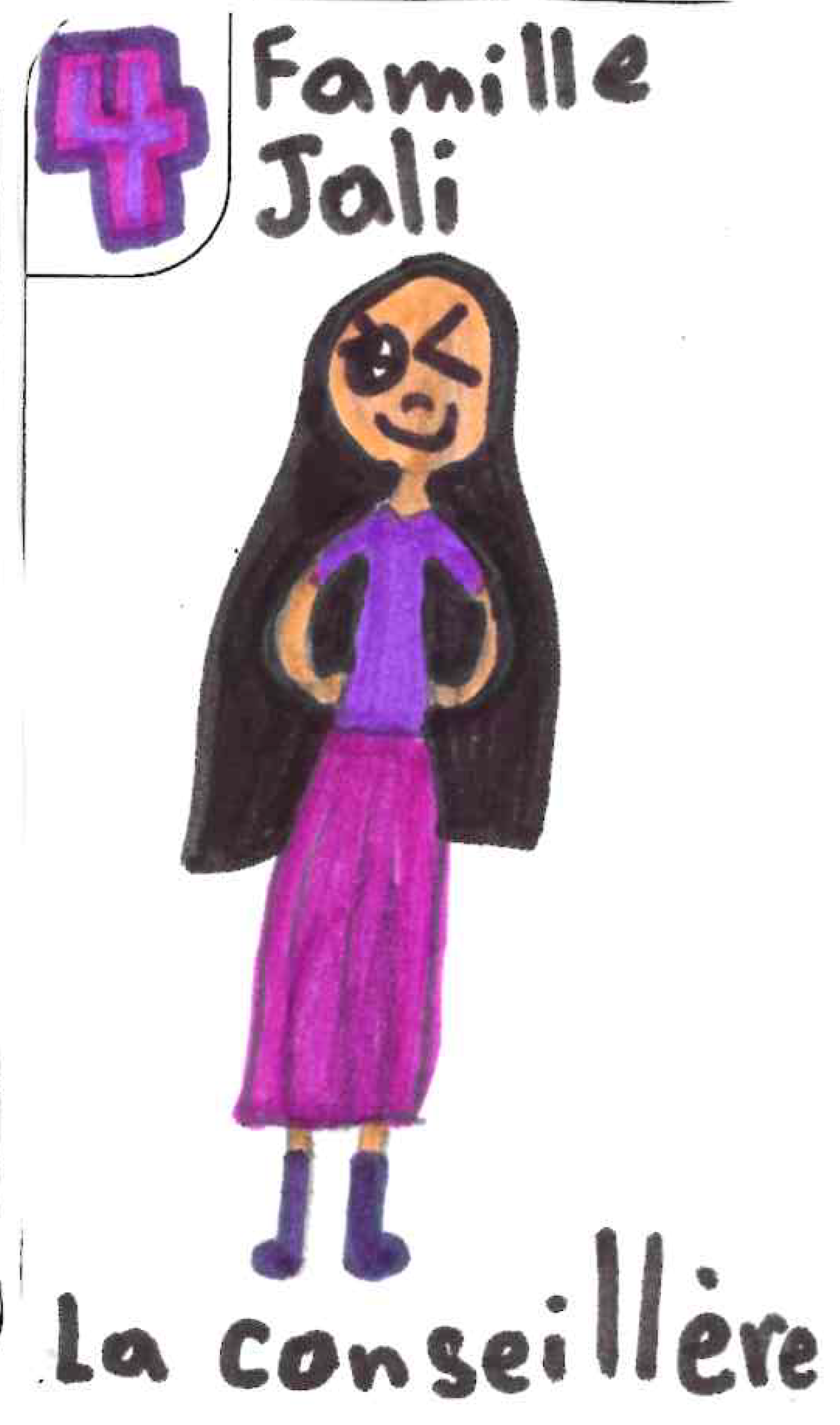 image dessin Famille Jali 3