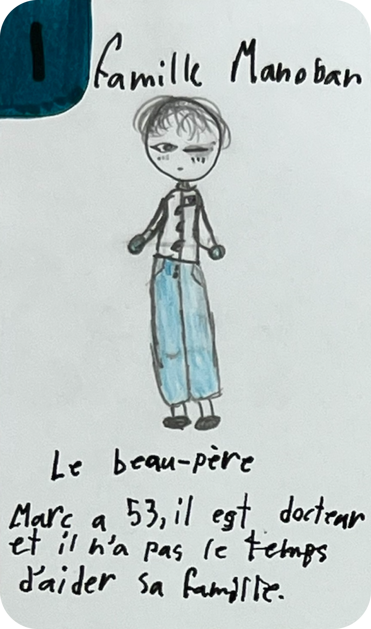 image dessin Famille Manoban 0