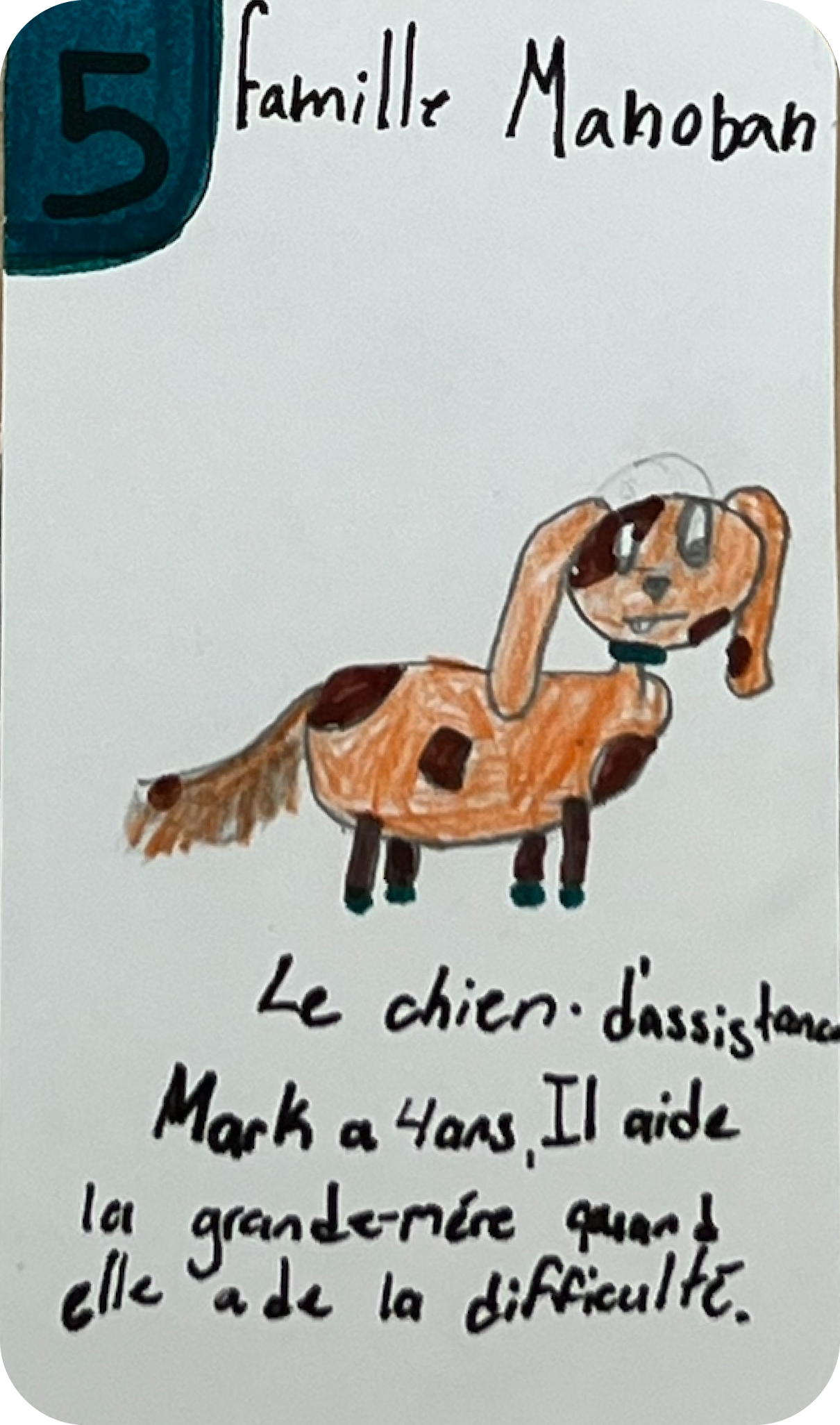 image dessin Famille Manoban 4