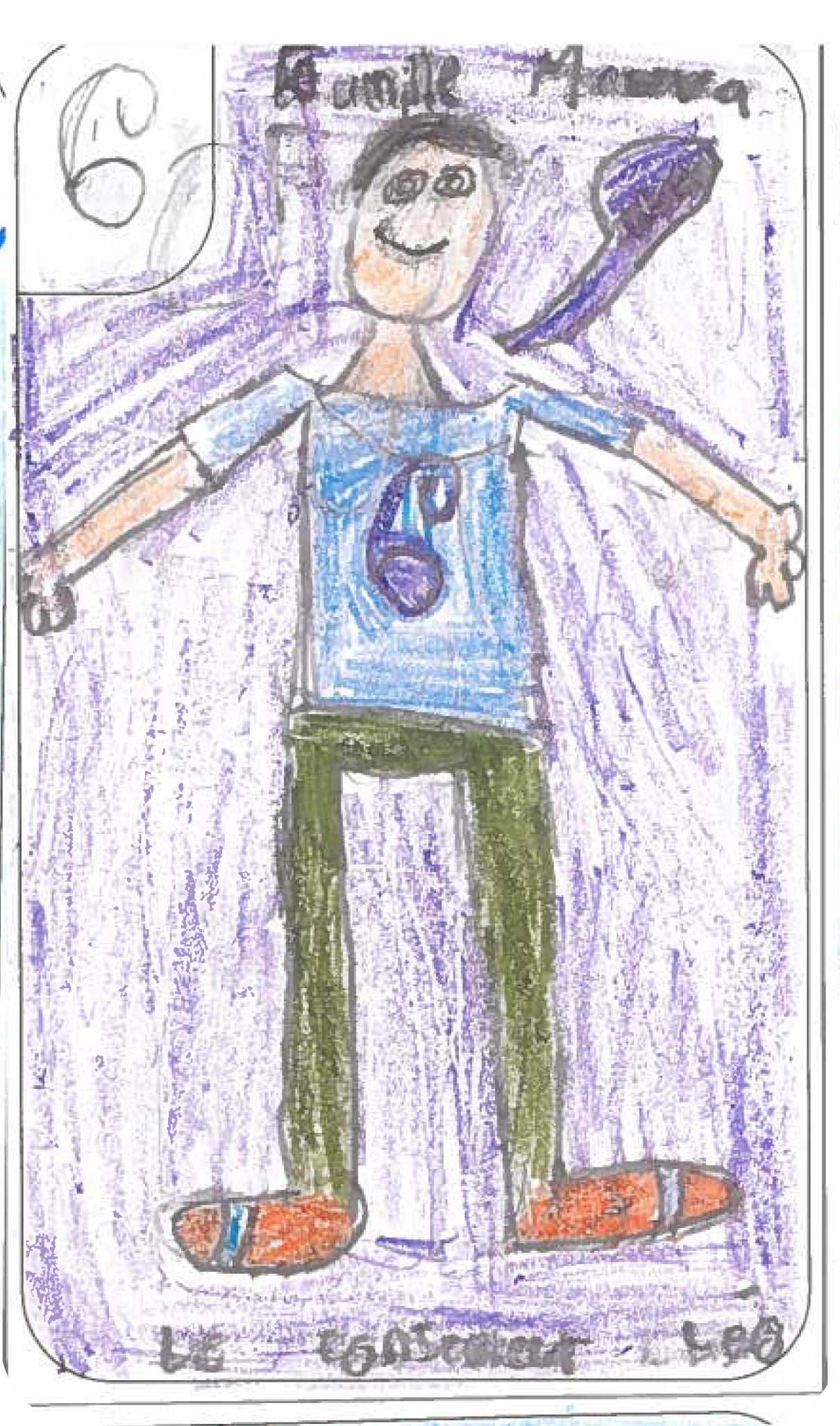 image dessin Famille Mauva 5