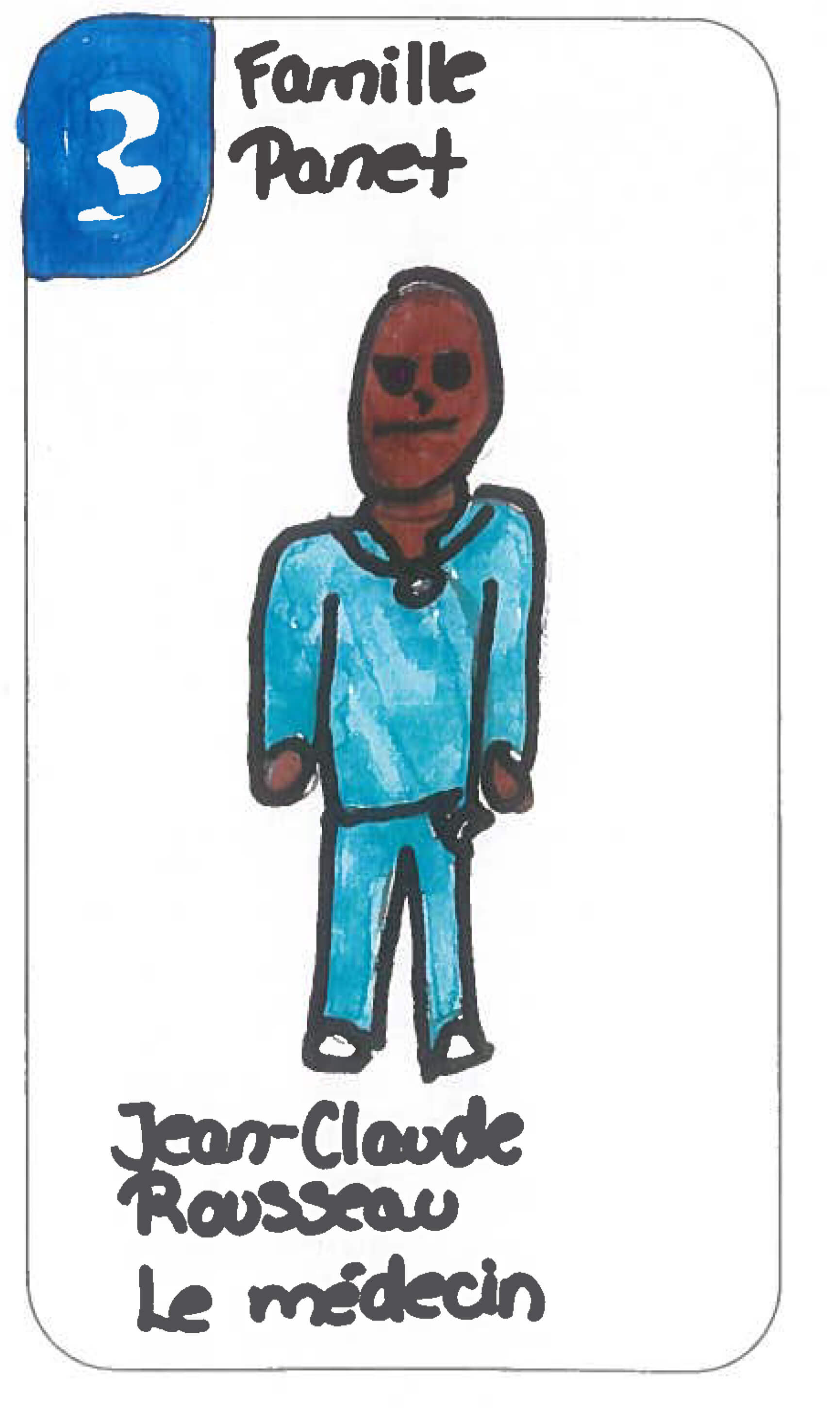 image dessin Famille Panet 2