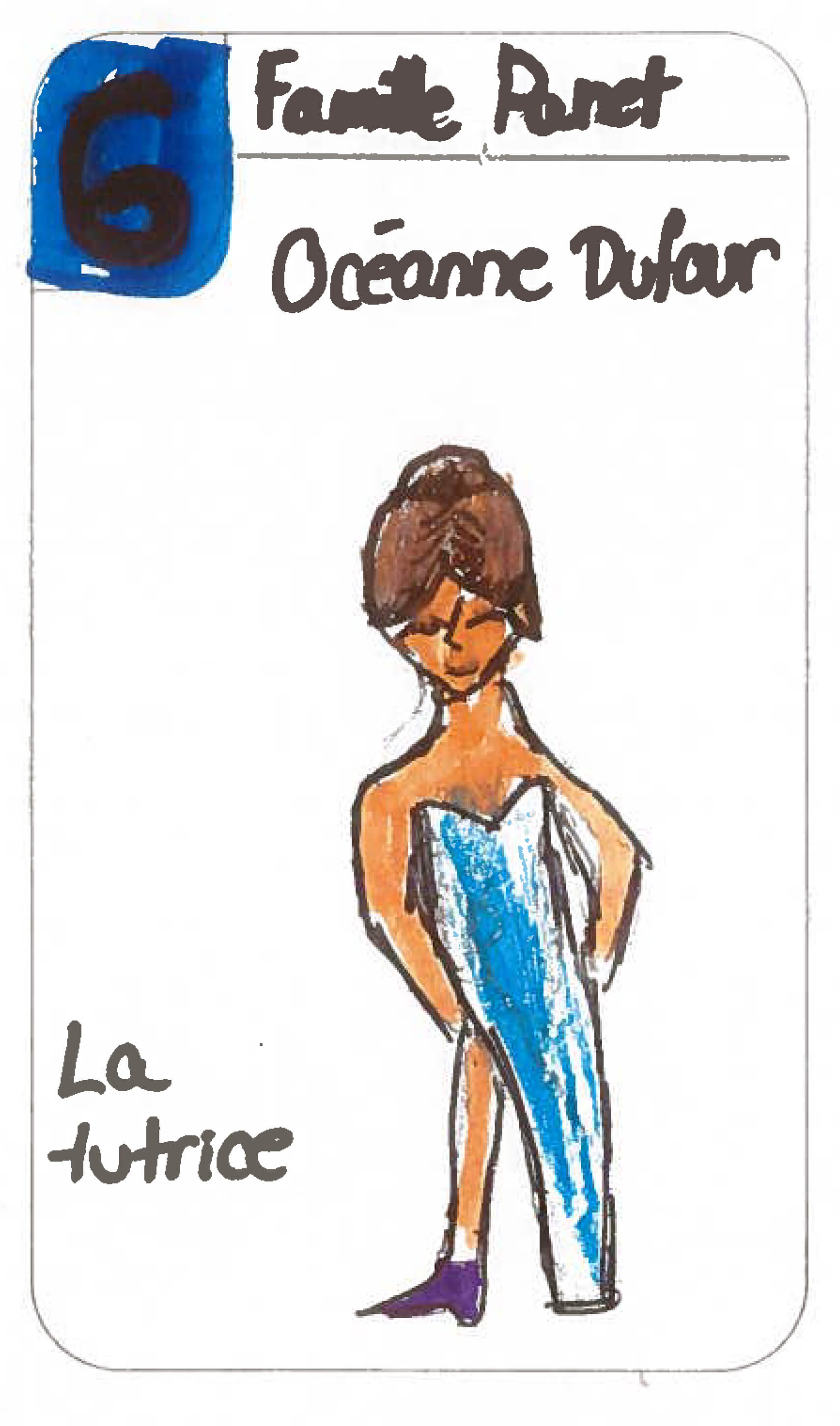 image dessin Famille Panet 5