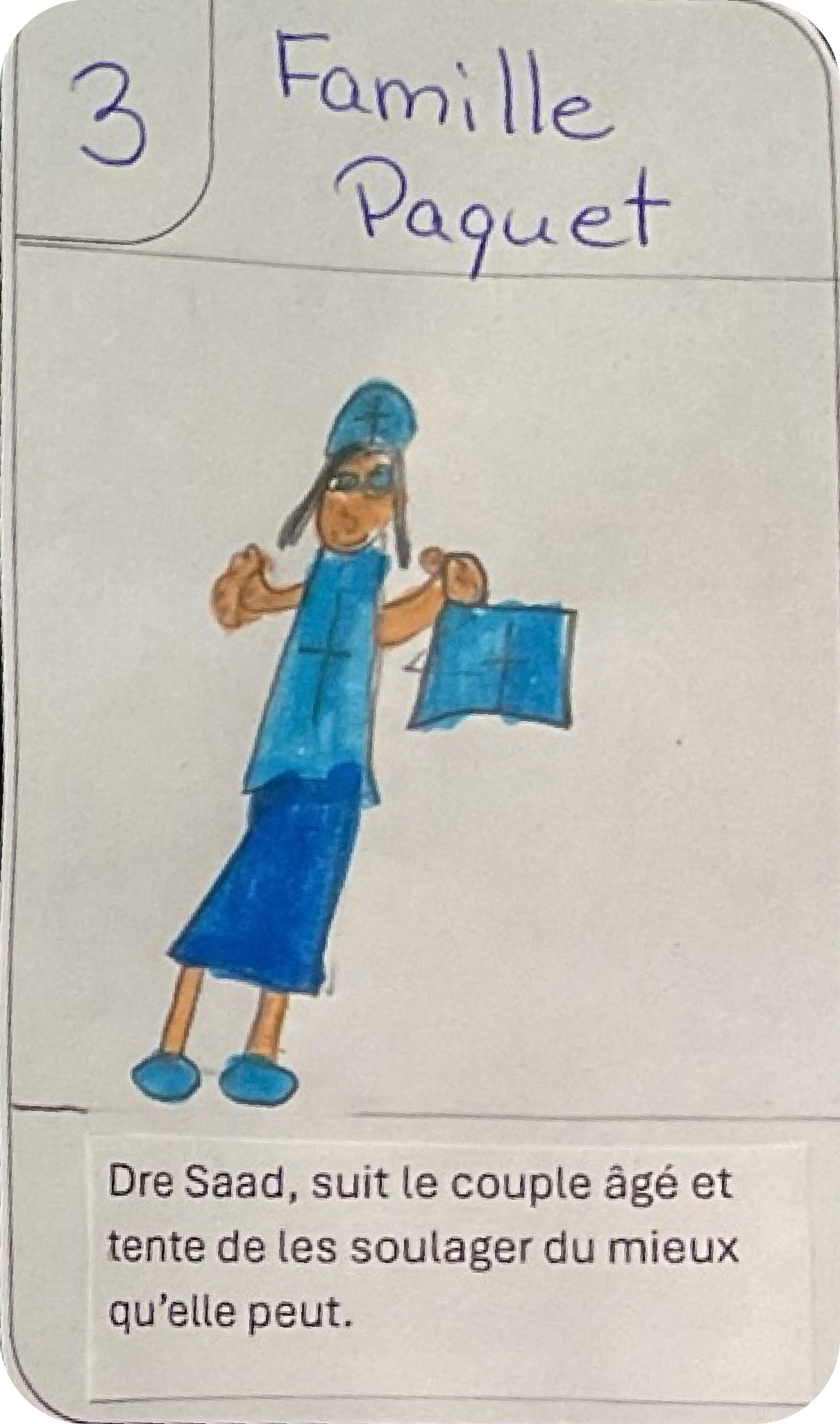 image dessin Famille Paquet 2